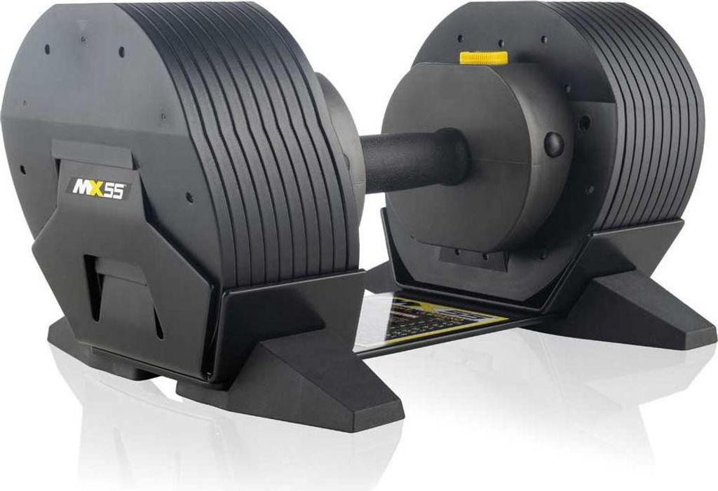 Tunturi Mx Select Mx55 Manubrio regolabile Argento 4,5-24,9 Immagine del prodotto 