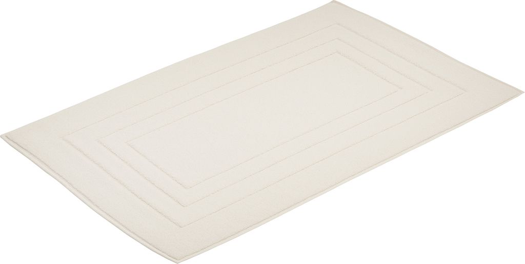 Vossen Badteppich Feeling Farbe ivory Größe 67x120cm
