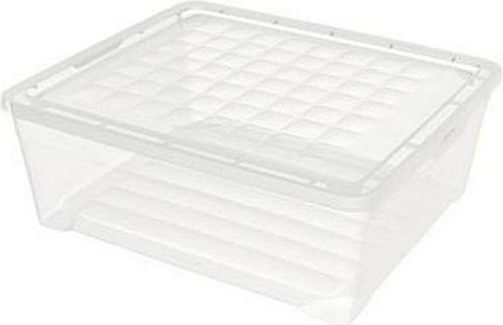 Curver Textile 10L Trasparente 196063... Immagine del prodotto 