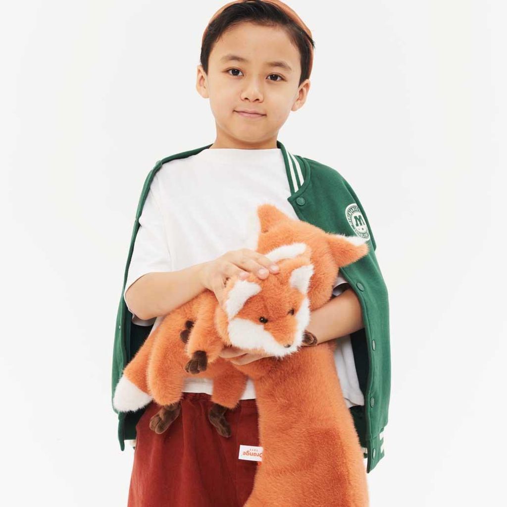 Orange Toys Kuscheltier Fuchs 40cm - weiches Plüsch Stofftier