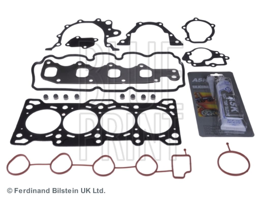 BLUE PRINT ADG06299 Zylinderkopf Dichtungssatz für CHEVROLET Aveo / Kalos Schrägheck (T250, T255) für DAEWOO KALOS (KLAS)