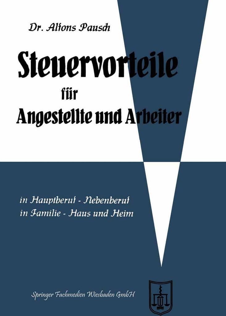 Steuervorteile für Angestellte und Arbeiter