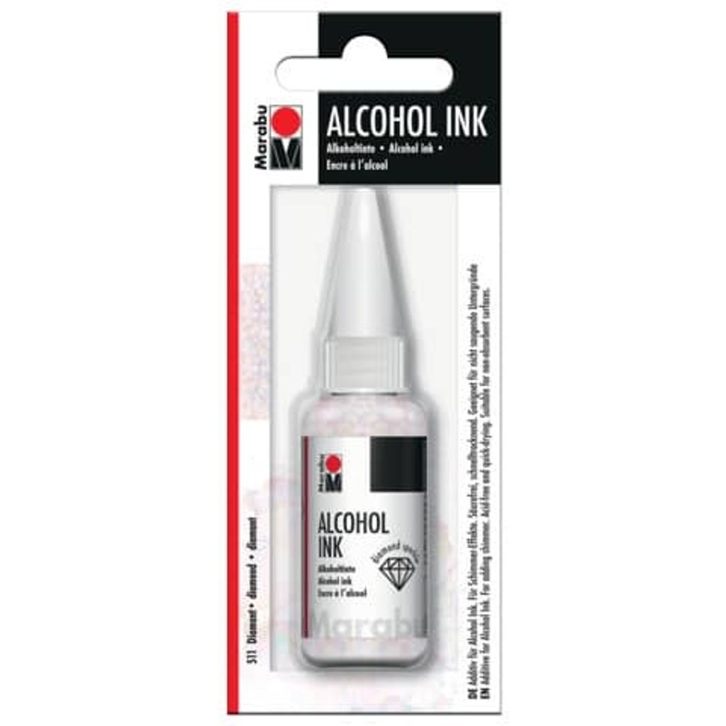 Marabu Alcohol Ink diamant 511 20 ml Produktbild 