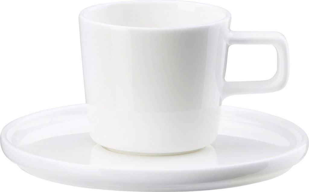 ASA Espressotasse mit Untertelle "coco" Zdjęcie produktu 