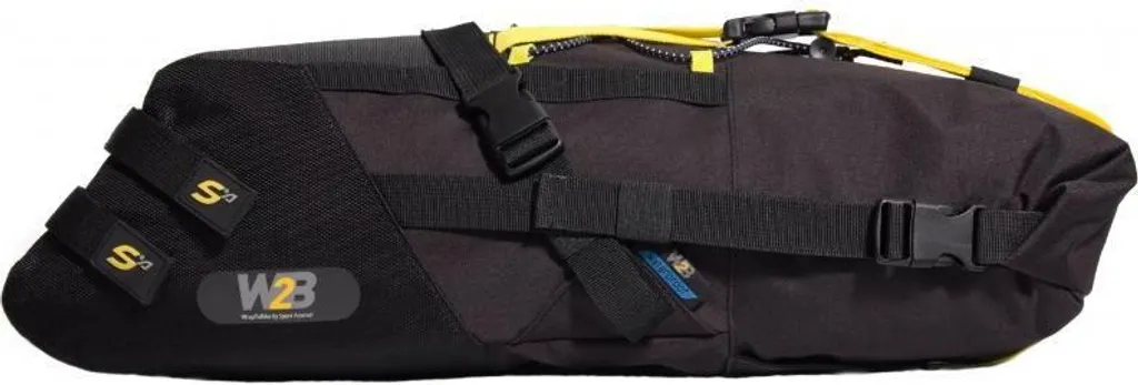Sac de vélo Arsenal Art. 602 idéal pour randonnée et sorties sport