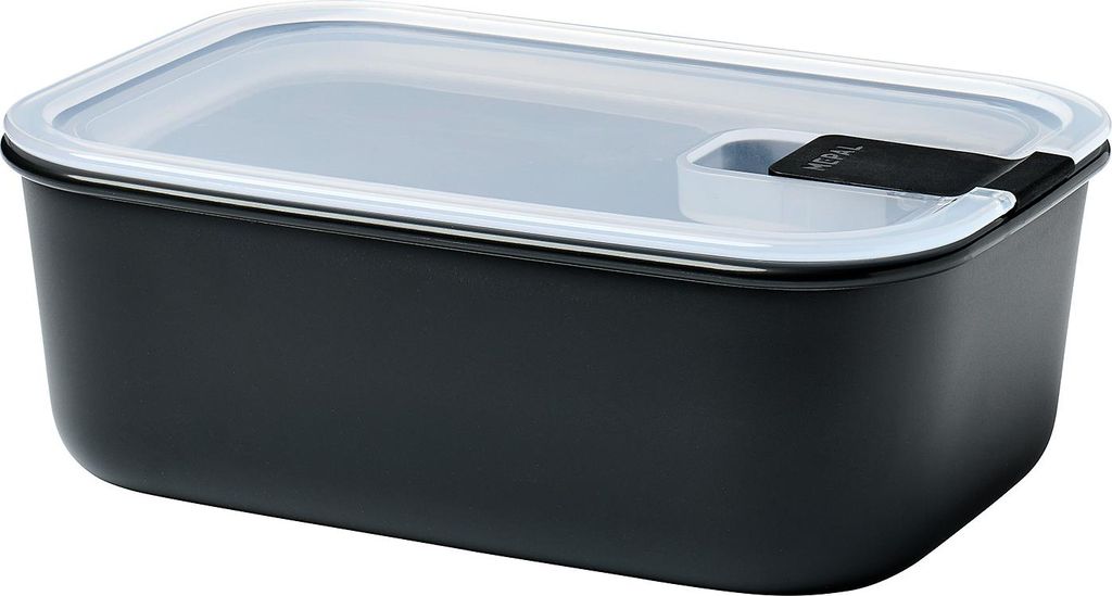 Mepal – Frischhaltedose EasyClip – Schüssel mit Deckel & Klickverschluss – Geeignet für Mikrowelle, Dampfgarer, Kühl- und Gefrierschrank ...