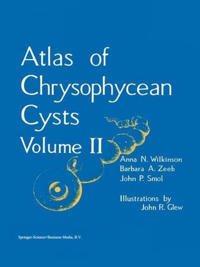 Atlas of Chrysophycean Cysts