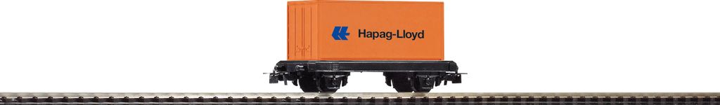 Piko 57022 PIKO myTrain Containerwagen