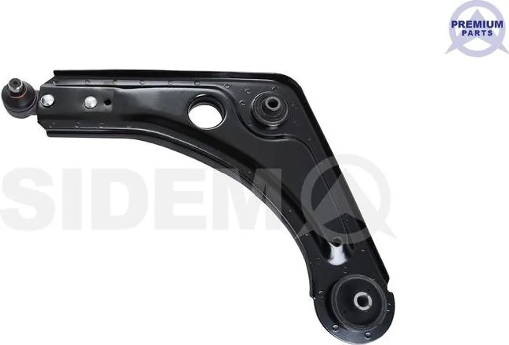 SIDEM 3582 Bras de suspension haute résistance pour Escort OE 1058280