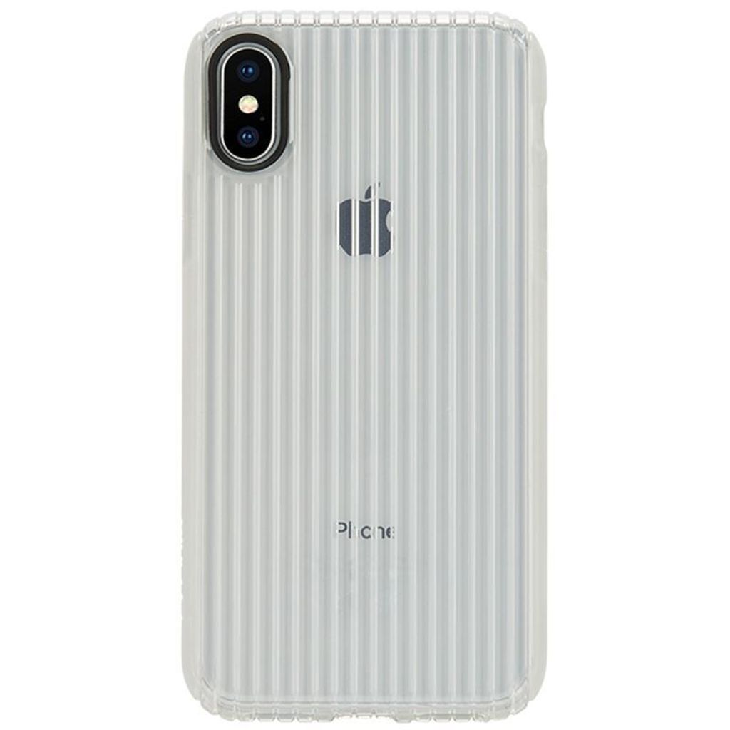 Incase INPH190380, Cover, Apple, iPhone X, 14,7 cm (5.8"), Transparent