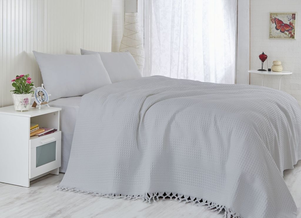 L'Essentiel Linge de Maison, Light- SHS5224, Hellgrau, Produktbild 