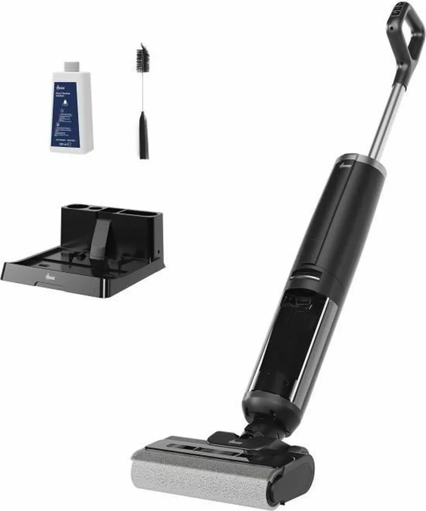 Aspirateur balai Hoover HW300 150 W : fini la poussière sous les meubles