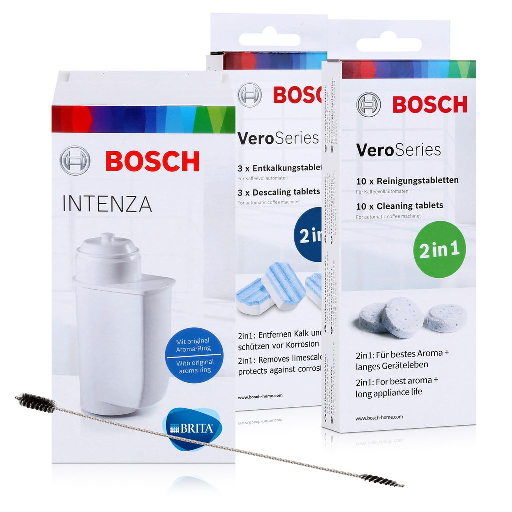 Bosch VeroSeries TCZ8002A, TCZ8001A, TCZ7003 & Produktbild 