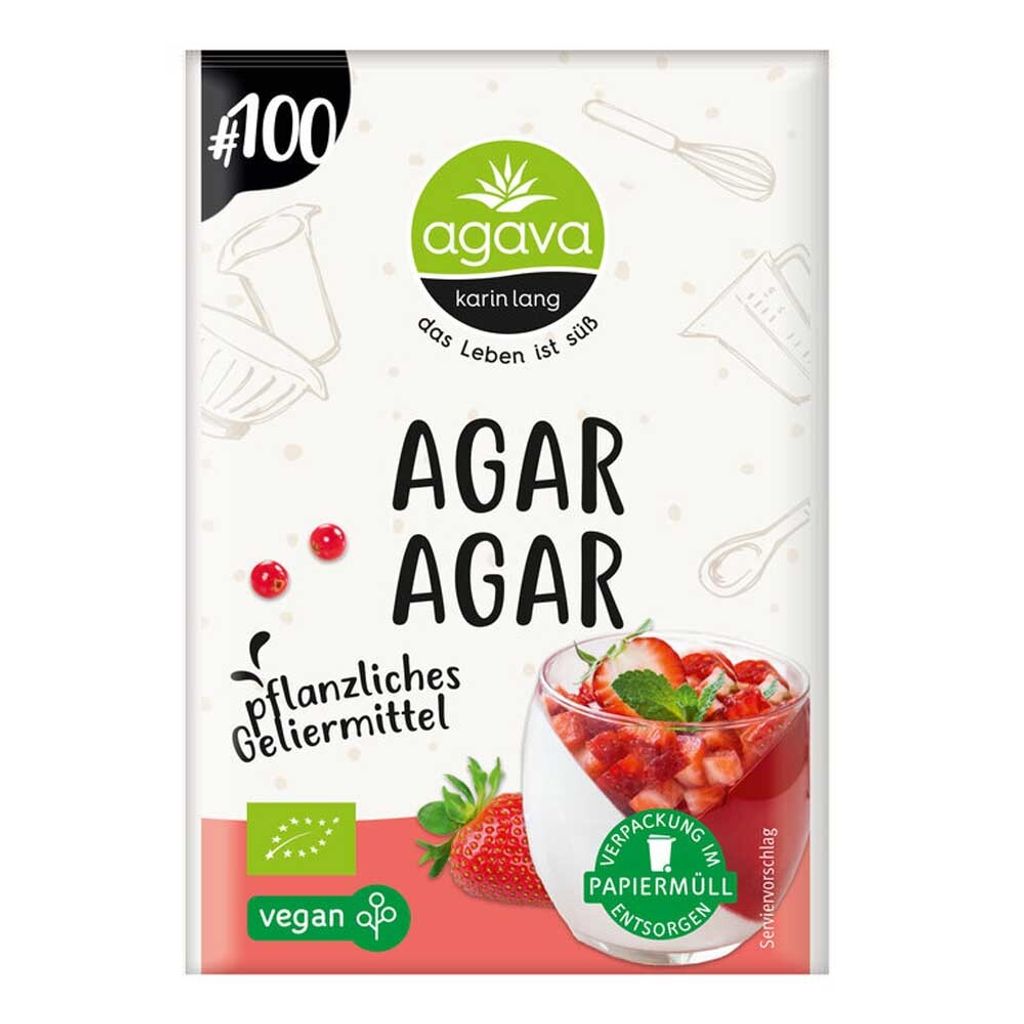Agar Agar 12g Produktbild 