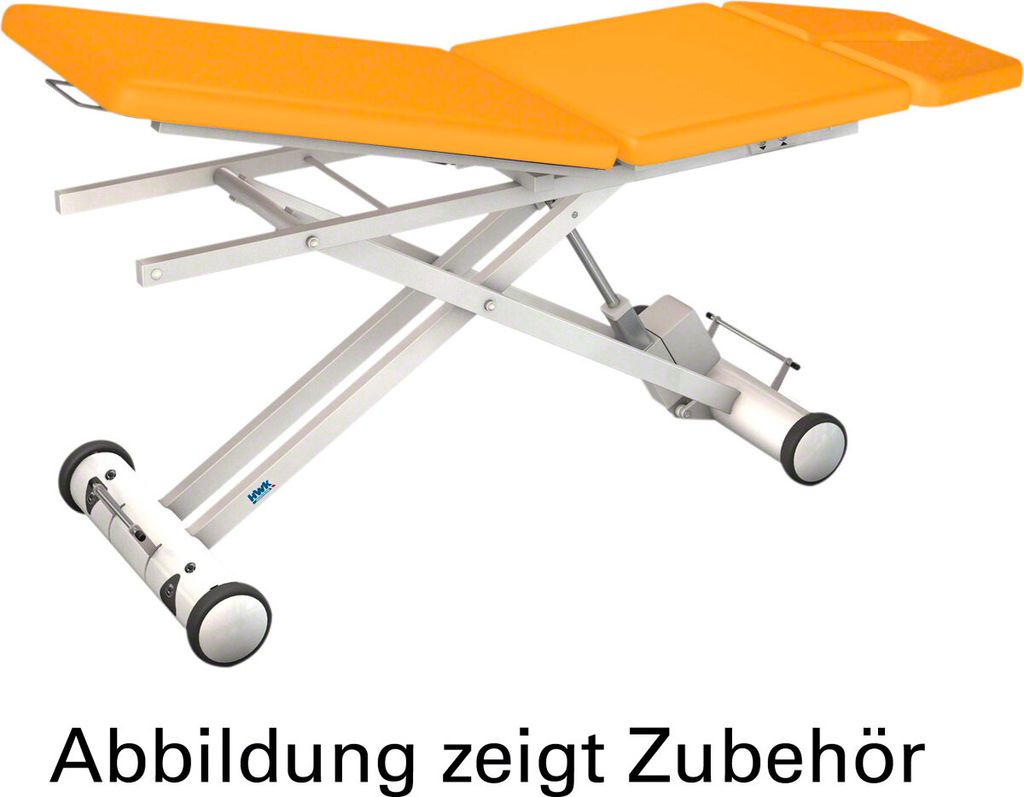 HWK Therapieliege Solid Viernheim Electric Massageliege Massagebank 3-tlg 80 cm