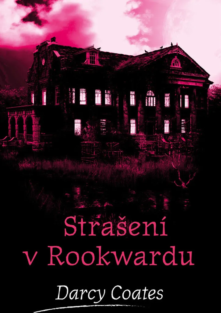 Strašení v Rookwardu - Lecture Idéale pour les Fans d'Histoires de Peur