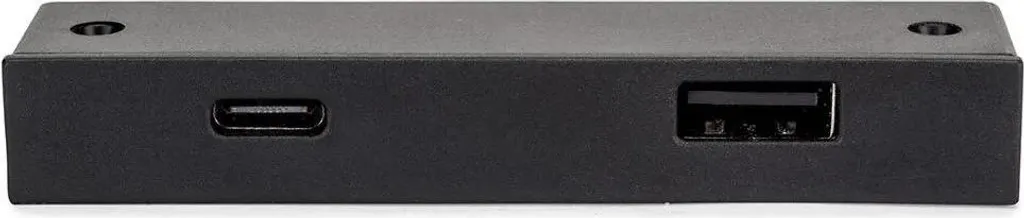 Solution Charge USB pour Linky - Connecteur 5V 2A Double Port Noir