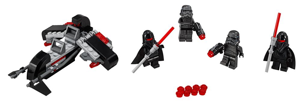 Lego 75079 Star Wars - Shadow Troopers Produktbild 
