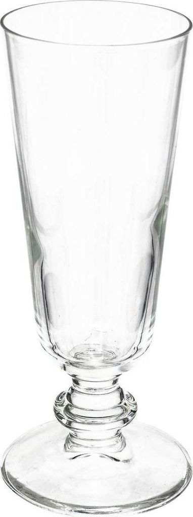 Set aus 6 flöten "elena" aus glas 18cl - SG Secret de Produktbild 