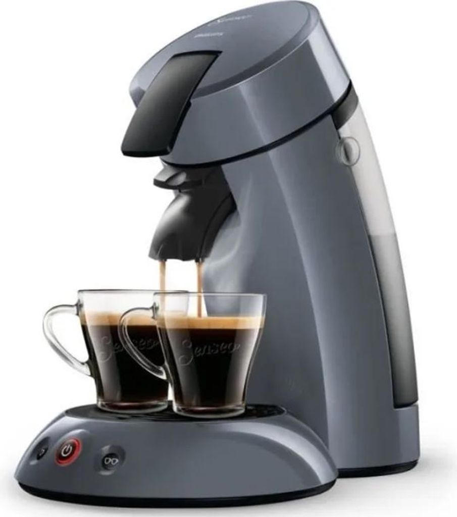 Cafetière à Dosettes Bleu Mystique - Senseo Original - Image du produit 