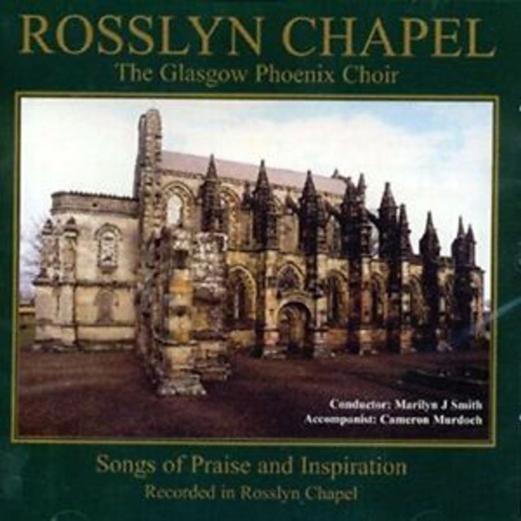 Rosslyn Chapel CD