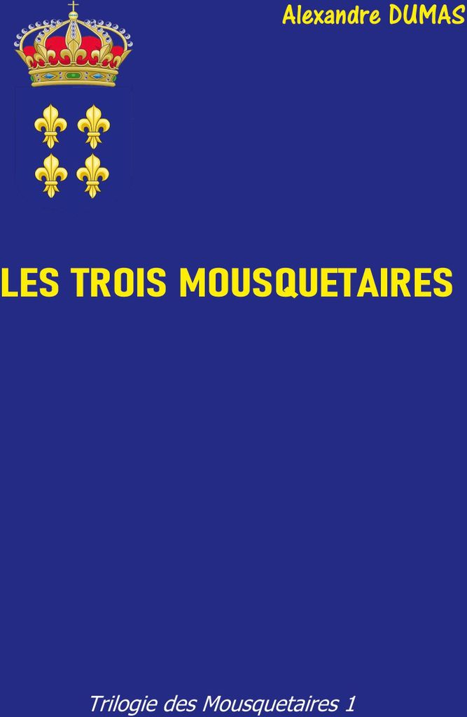 Les trois mousquetaires