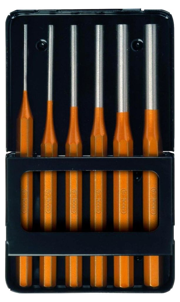 Splintentreiber-Satz, 6-teilig