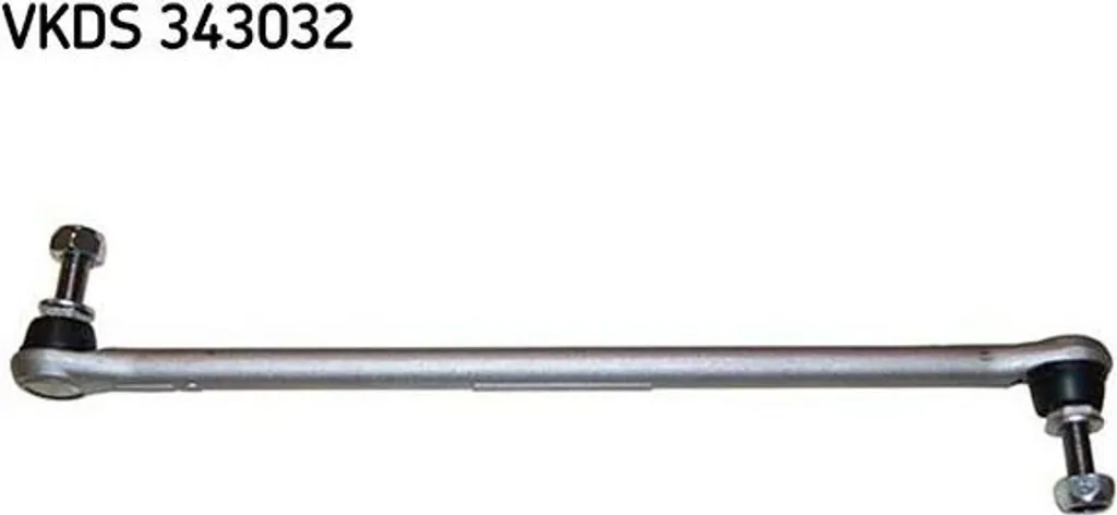 Barre antiroulis SKF pour corriger la suspension de DS5 et Peugeot RCZ