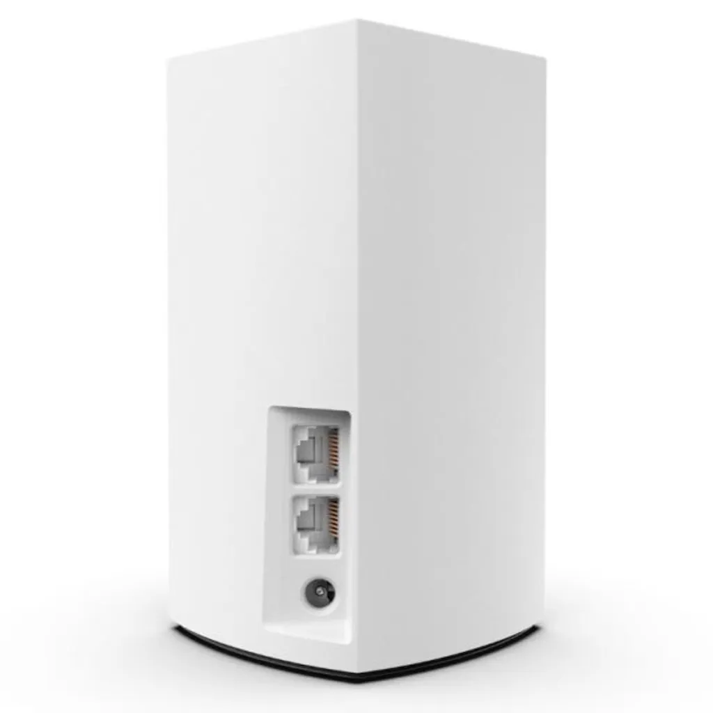 WiFi Mesh AC2600 Linksys Velop WHW0102-EU avec Technologie Double Bande