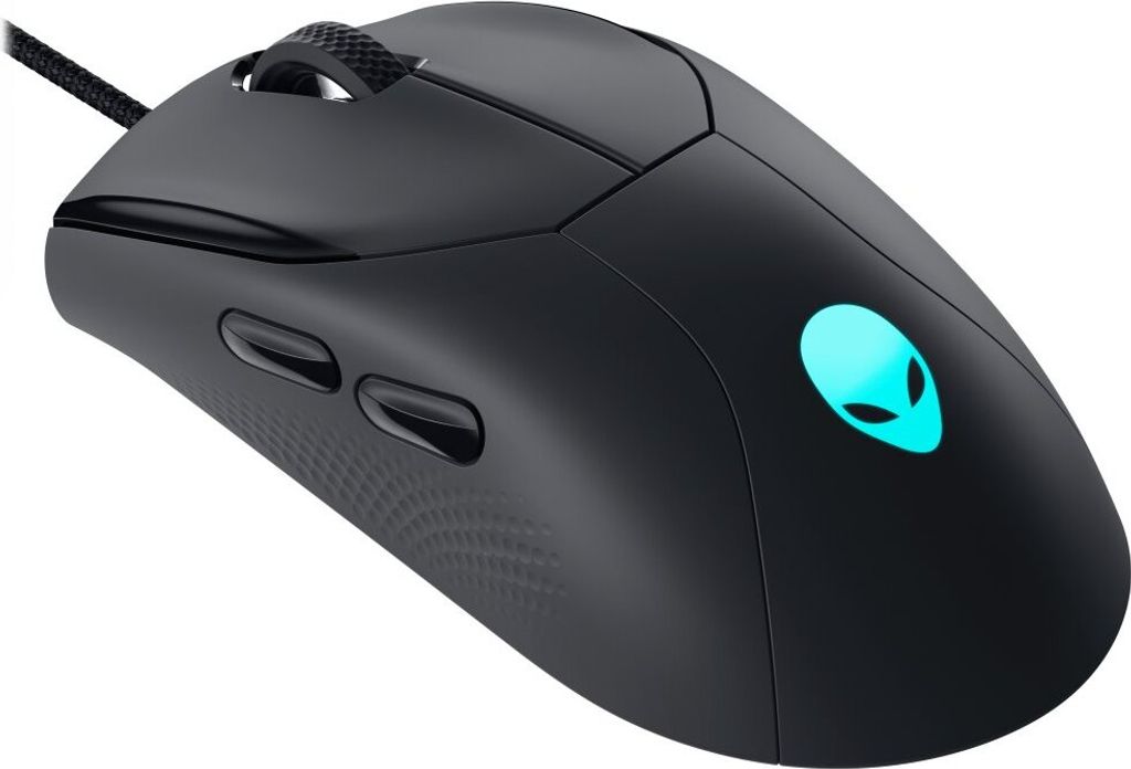 Alienware AW320M, Všestranný, Optický, USB Typ-A, 3200 DPI, Obrázok produktu 