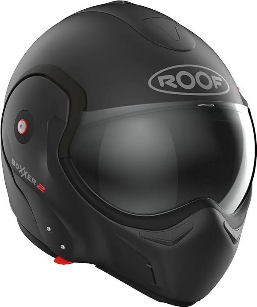 Casque ROOF RO9 BOXXER 2 : fini la buée et le bruit en moto modulable