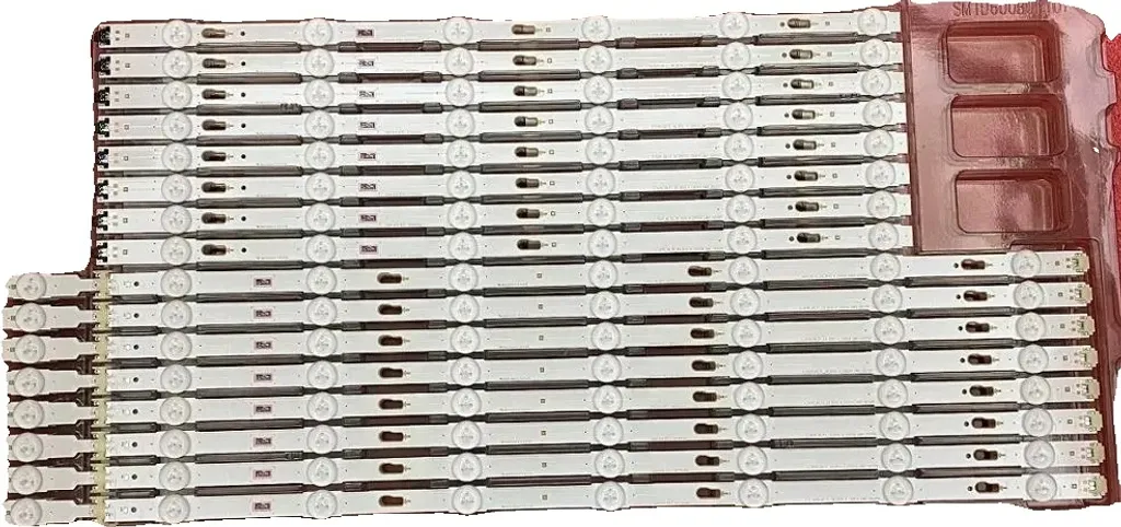 Kit LED pour TV 1240 mm spécial confort visuel et ambiance gaming nocturne
