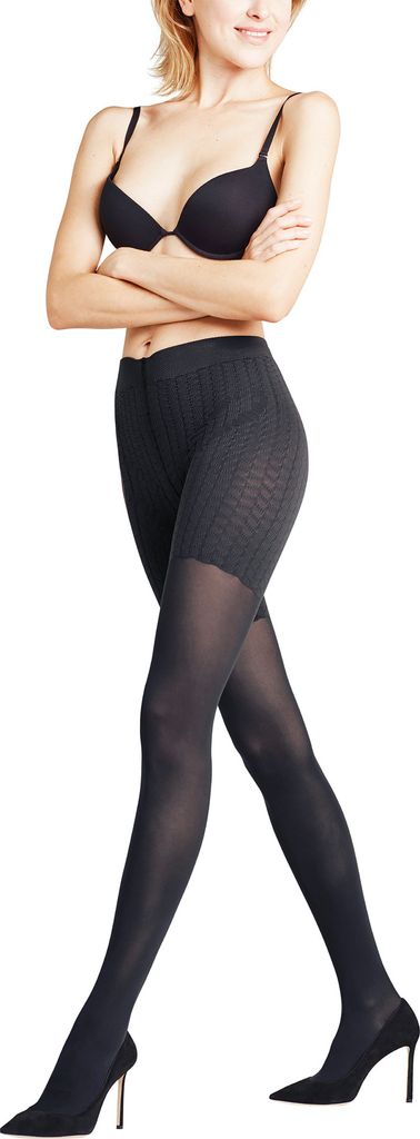 FALKE Cellulite Control 50 DEN Feinstrumpfhose Damen black XL