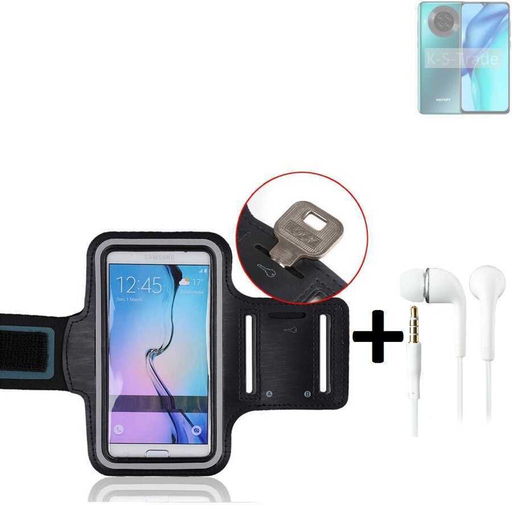 TOP SET kompatibel mit Hafury K30 Pro Neopren Jogging Produktbild 