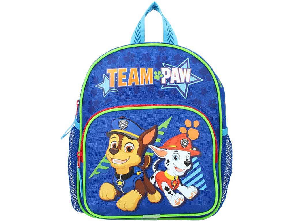 Kinderrucksack Paw Patrol Team Paw
