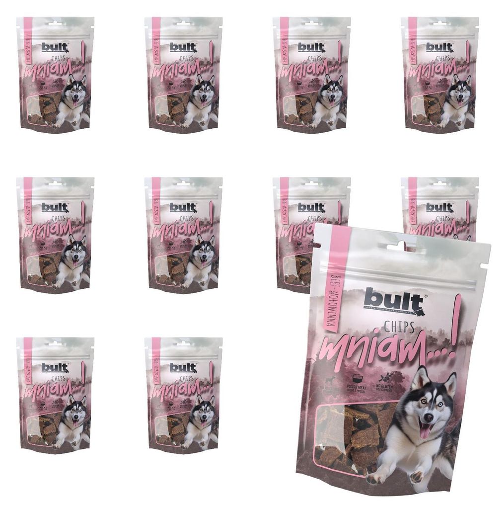 BULT | Hundefutter - Rindfleisch - 1kg - Produktbild 