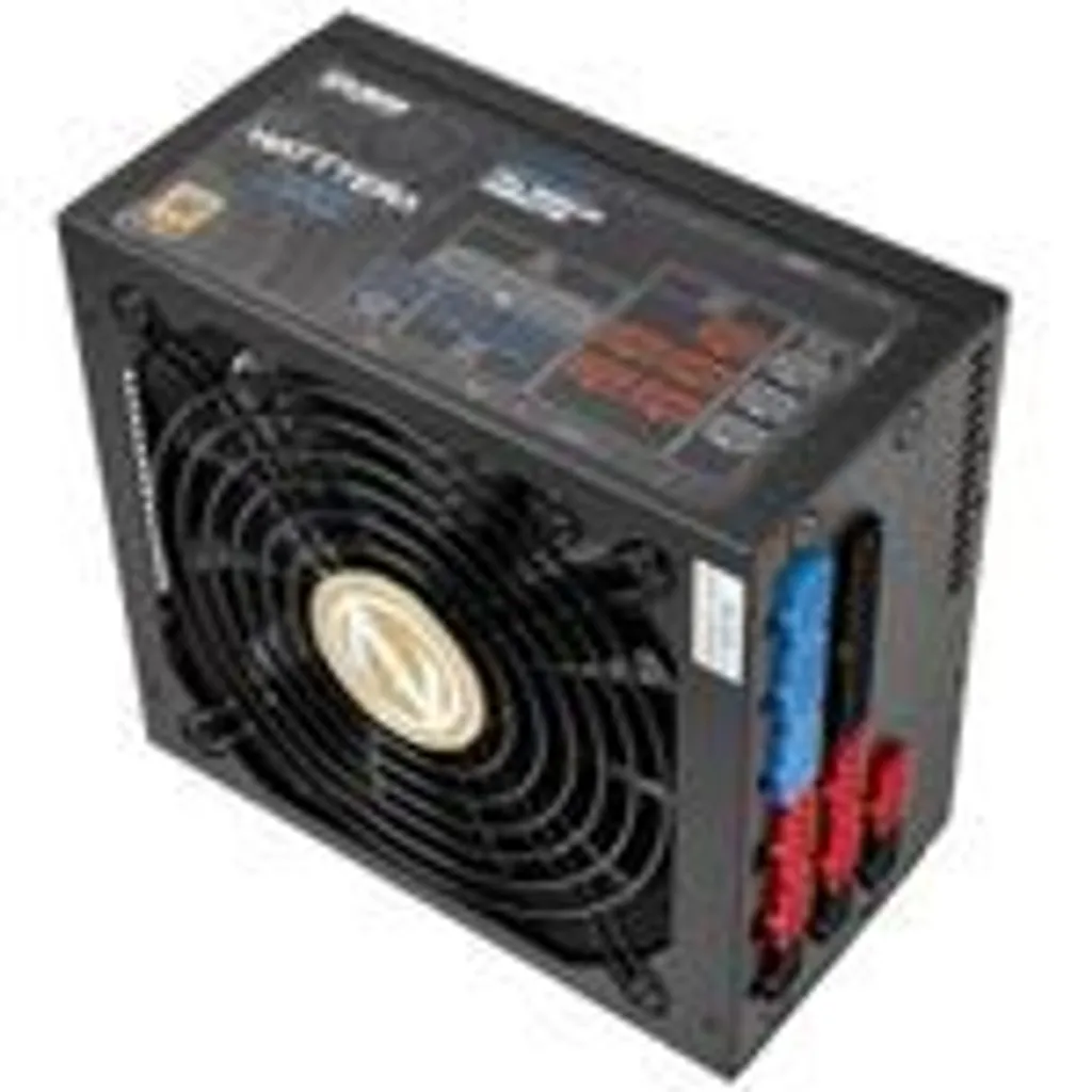 ZALMAN ZM800-EBTII 800W 80 PLUS Gold - Alimentatore Modulare Top - 3