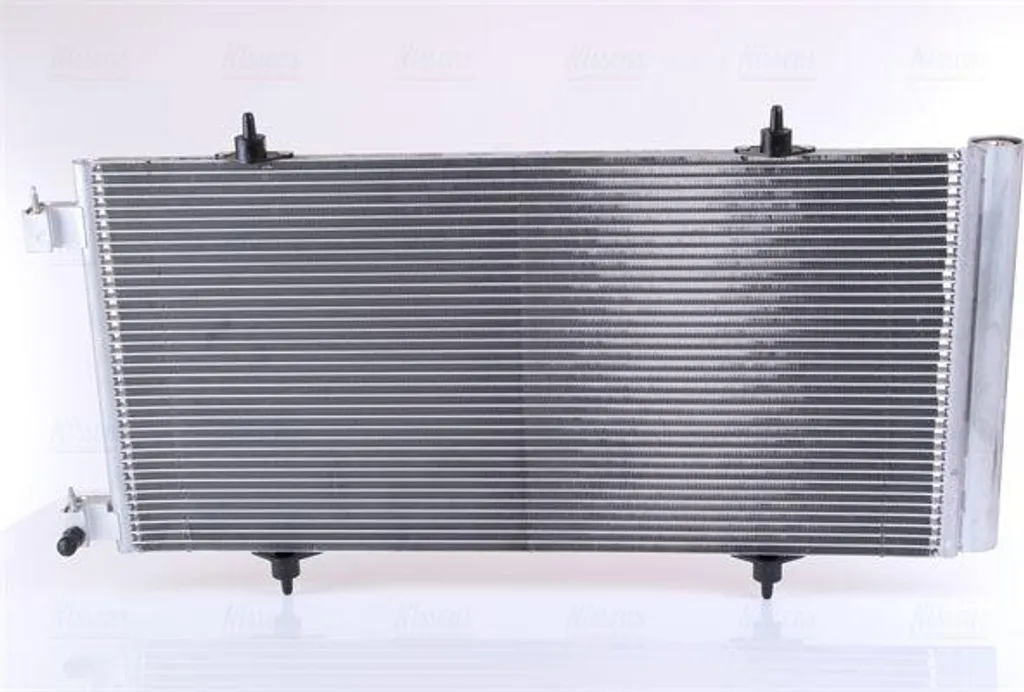 Stop aux Fuites de Clim sur C8 - Condenseur NISSENS 94629 OE 1489257080
