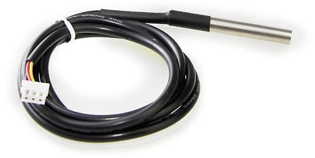 Capteur température Makeblock V1 DS18B20 solution mesure eau et gel - 2