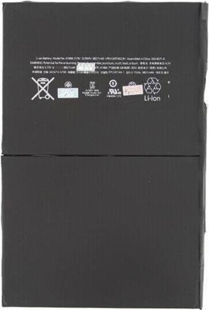 A1484 Batteria per iPad 5 6 7 8 9 Air 1 8827 mAh Batteria Immagine del prodotto 