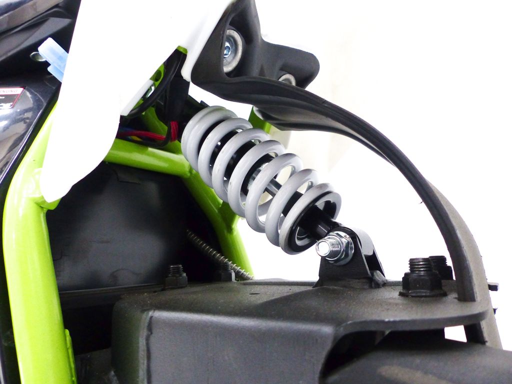 1000 Watt Elektro Dirtbike Cross KXD 707E 48V Pitbike Produktbild 13