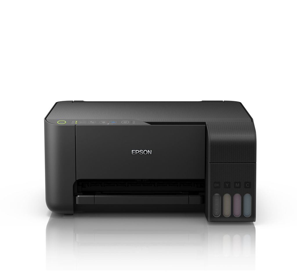 Epson EcoTank ET-2710 schwarz Multifunktionsdrucker 3-in-1 Produktbild 6