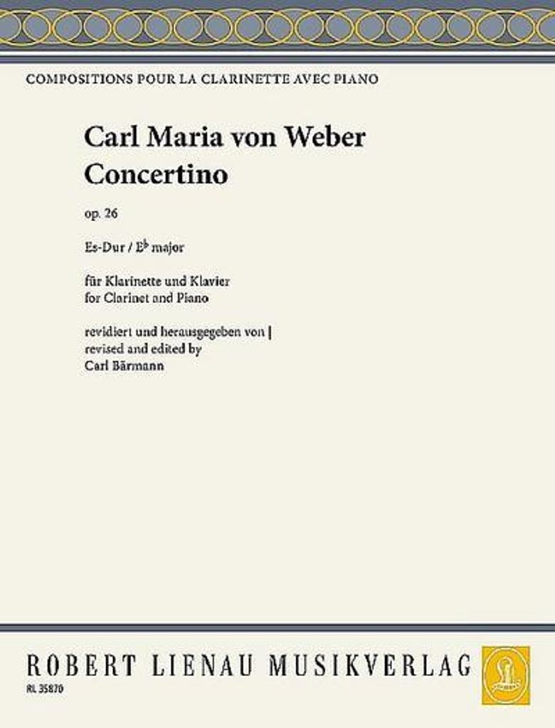 Concertino Es-Dur