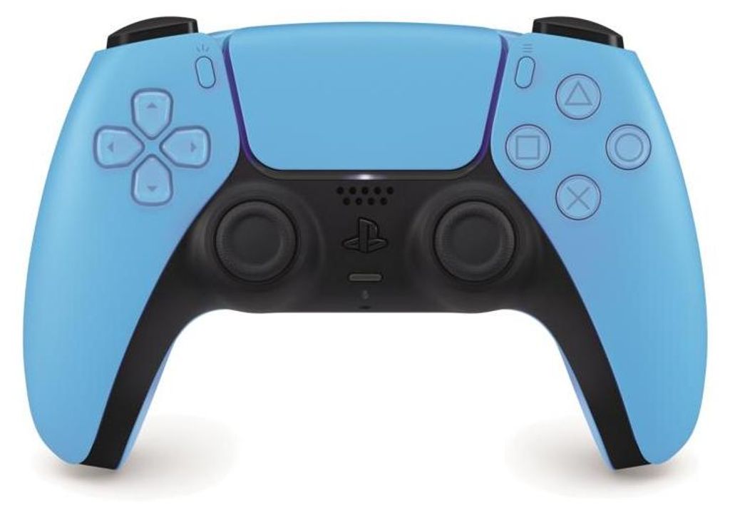 Sony DualSense, Gamepad, PlayStation 5, D-Pad, Home button, Schaltfläche Optionen, Schaltfläche Teilen, Analog / Digital, Verkabelt & Kabellos, B...