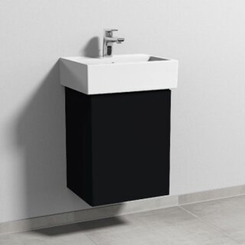 SANIPA SF43008 Waschtischunterbau Tür rechts 3way