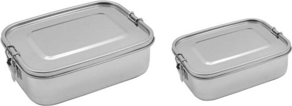 Lunch-Box-Set, Edelstahl
