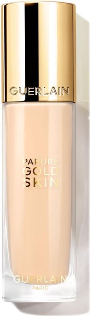 Guerlain PARURE GOLD SKIN flüssige Make-up-Grundierung #2W 35 ml
