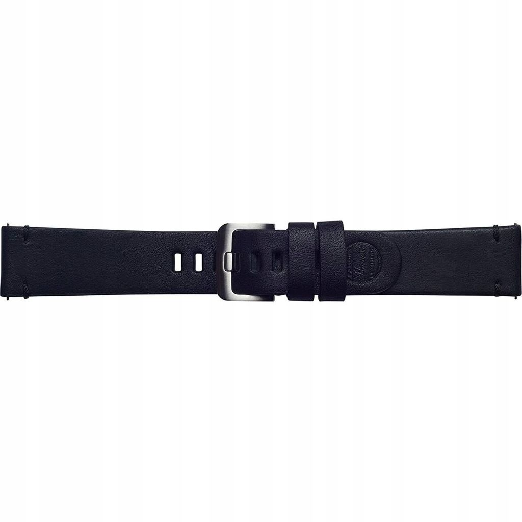 Samsung Strap Studio Es (22mm) Black Galaxy Image du produit 