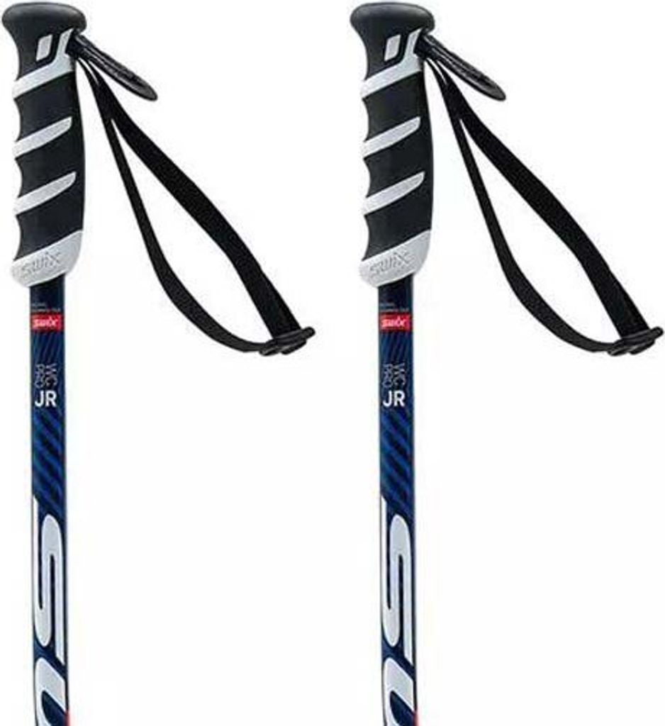 Swix Wc Pro Sg Junior Stöcke Silber 95 cm Silber 95 cm