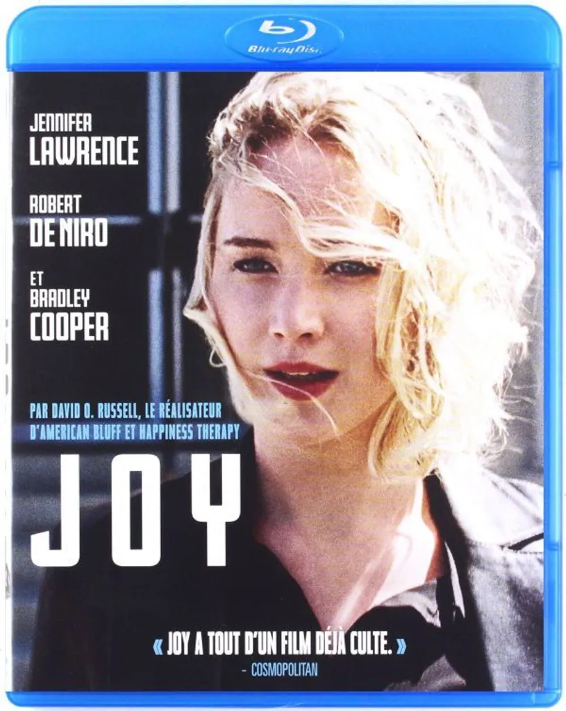 Joy : tout sauf ordinaire Blu-ray Edition Standard du Film de David O. Russell